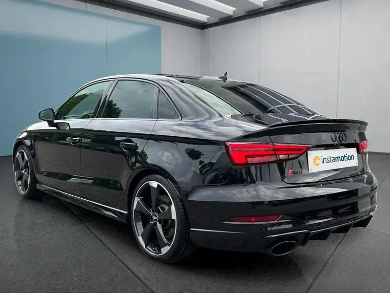 Gebraucht Audi RS3 400 PS (294 kW) 2020 Schwarz Limousine
