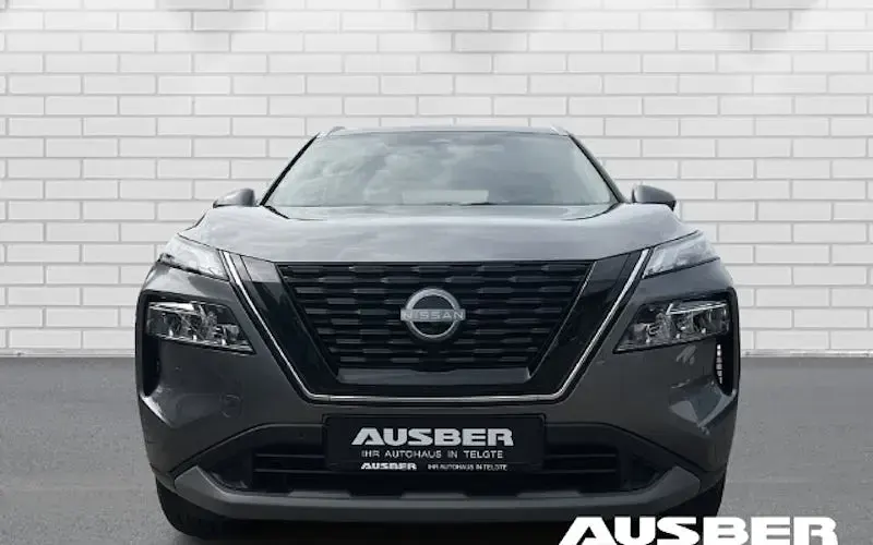 Gebraucht Nissan X-Trail N-Connecta 213 PS (156 kW) 2025 Grau SUV