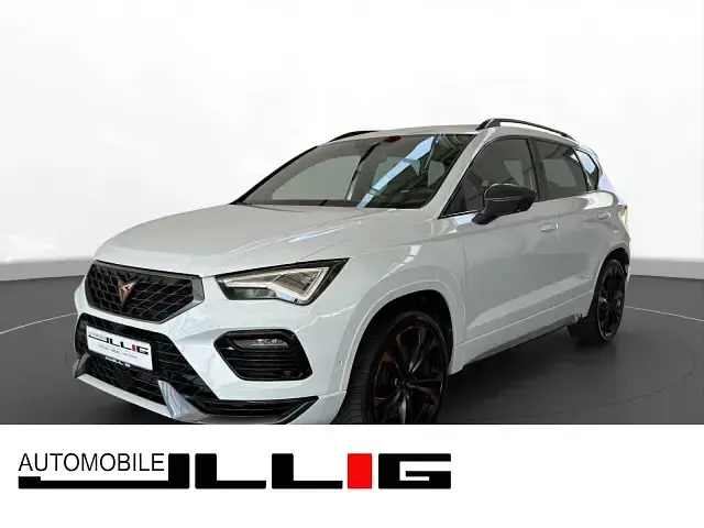 Gebraucht Cupra Ateca VZ 300 PS (220 kW) 2025 SUV