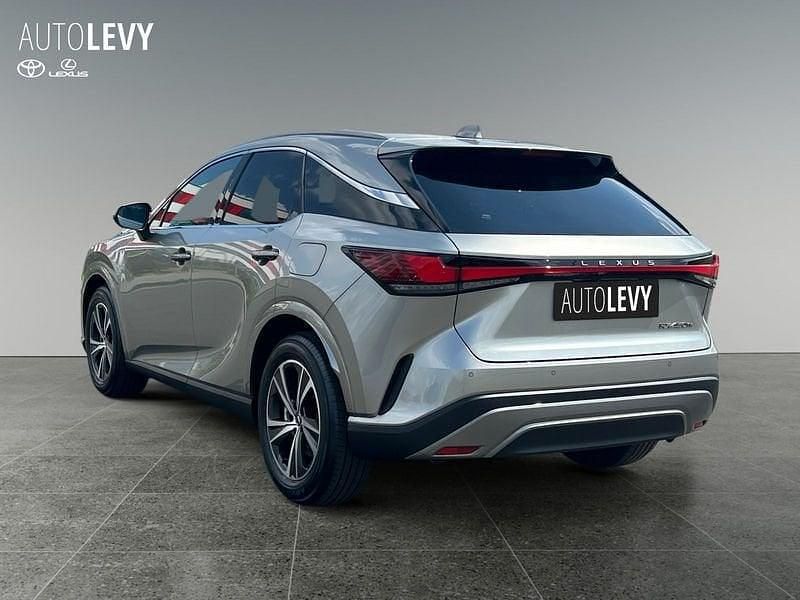 Neu Lexus RX450h+ Business Edition 309 PS (227 kW) 2025 Silber SUV