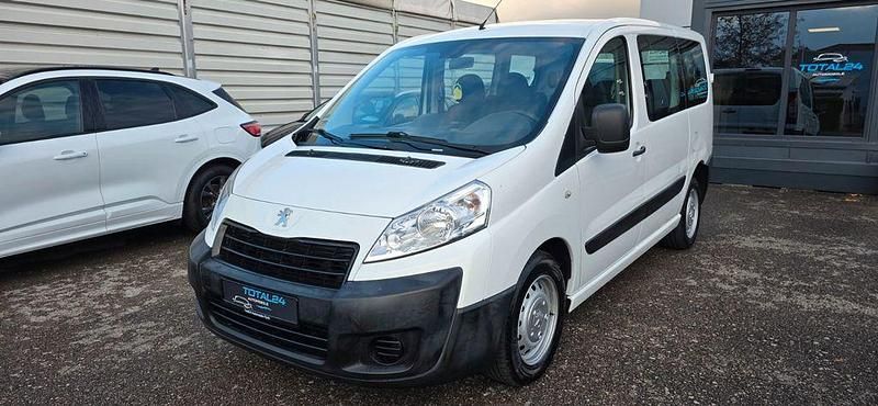 Weiß Gebraucht 2015 Peugeot Expert Access Van | 8.700 € (Guter Preis) - Bild 1/4