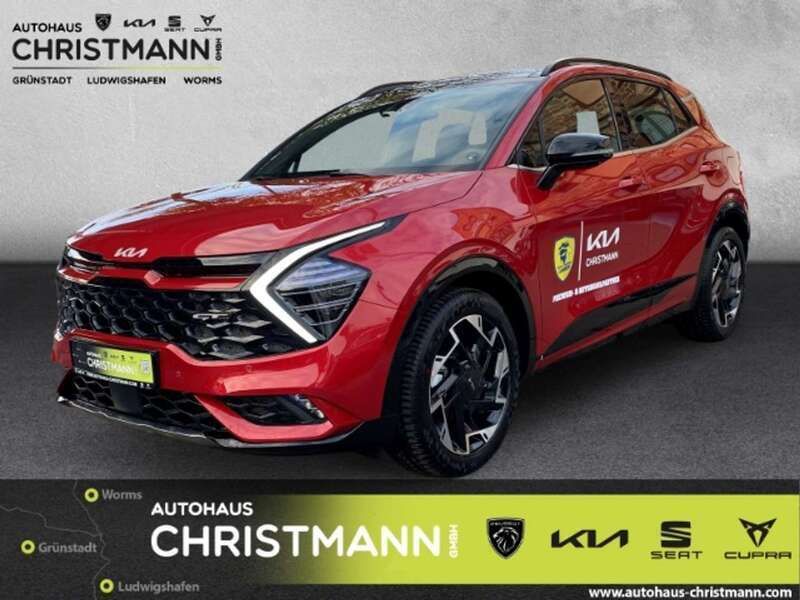 Infra red Gebraucht 2024 Kia Sportage GT-Line SUV | 35.890 € (Fairer Preis) - Bild 1/4