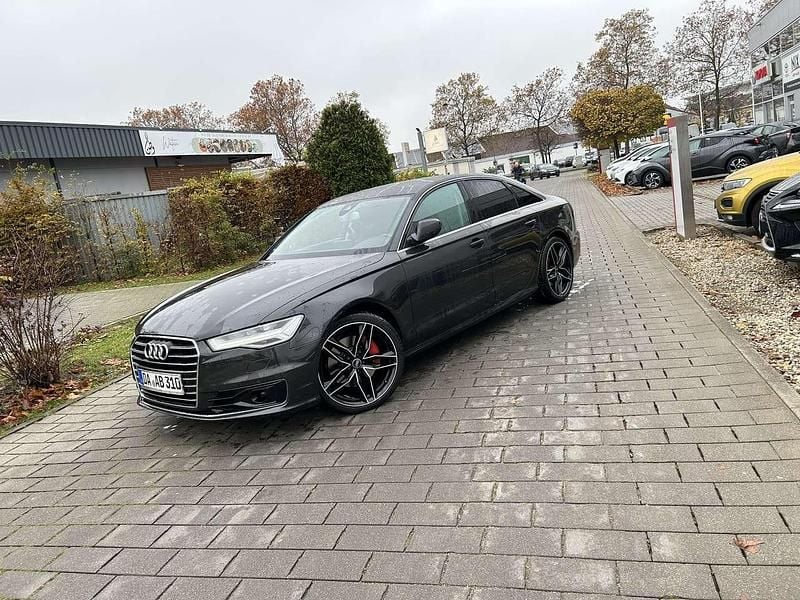 Gebraucht Audi A6 218 PS (160 kW) 2015 Limousine