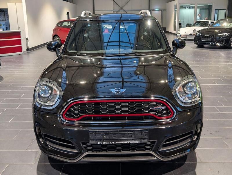 Gebraucht Mini John Cooper Works Countryman Sport 231 PS (169 kW) 2017 Schwarz SUV