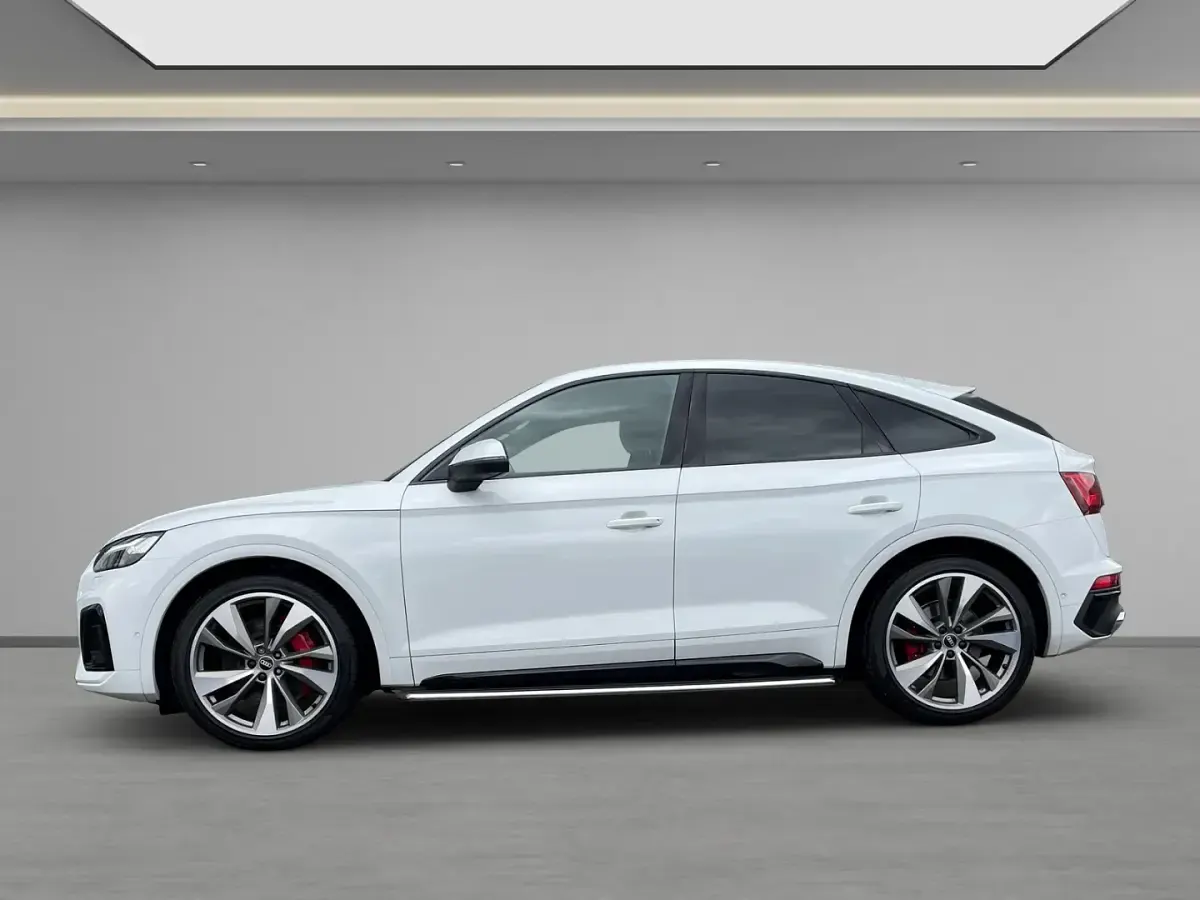Gebraucht Audi SQ5 Sportback 341 PS (250 kW) 2022 Grau SUV