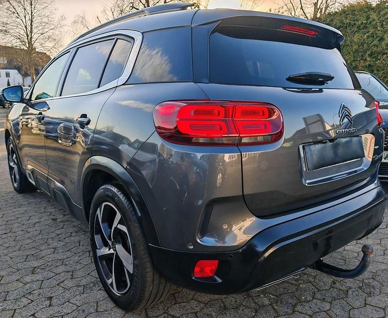 Gebraucht Citroën C5 Aircross PureTech 131 PS (96 kW) 2022 Grau SUV