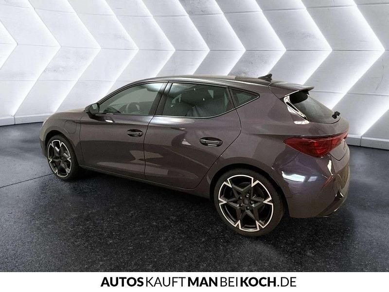 Neu Cupra Leon VZ 272 PS (200 kW) 2026 Dark void metallic Limousine