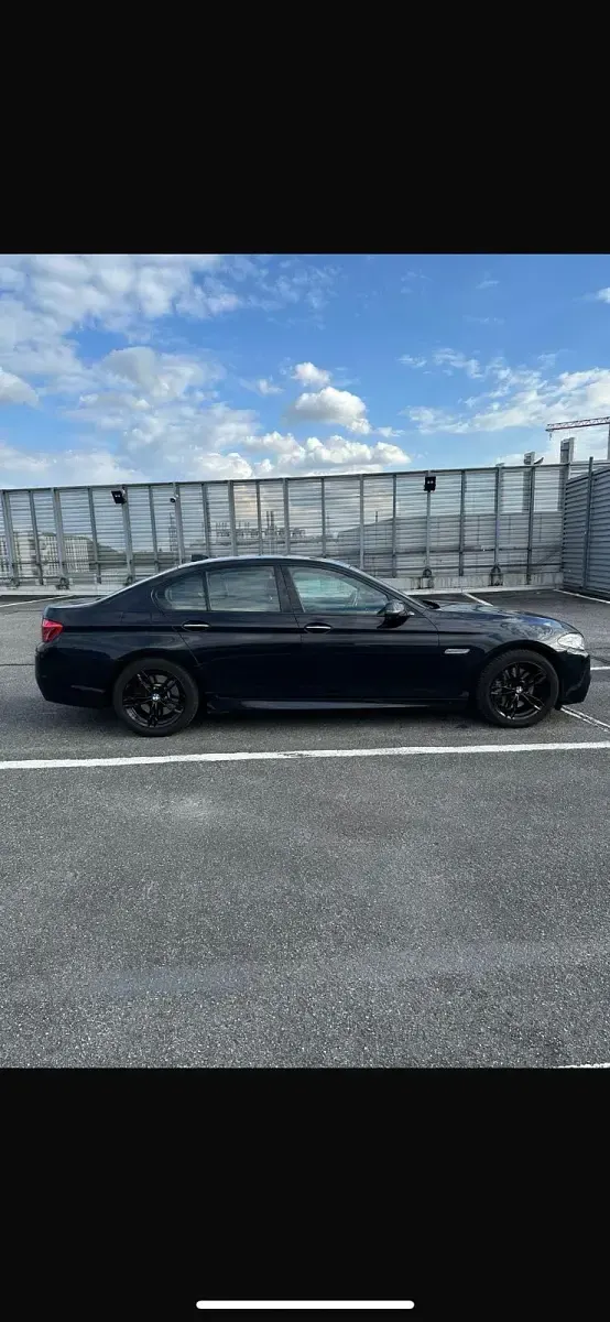 Gebraucht BMW 535 M Sport 2016 Limousine