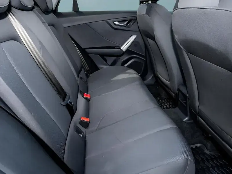 Gebraucht Audi Q2 150 PS (110 kW) 2022 Schwarz SUV
