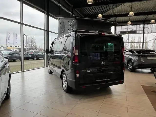 Second-hand Nissan Primastar 170 CP (125 kW) 2024 Gri Monovolum