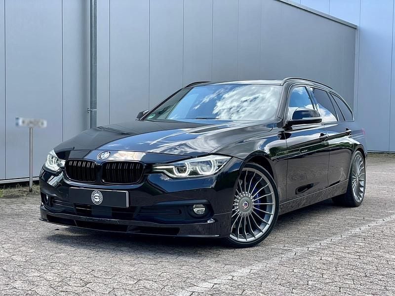 Gebraucht Alpina D3 349 PS (256 kW) 2017 Schwarz Kombi