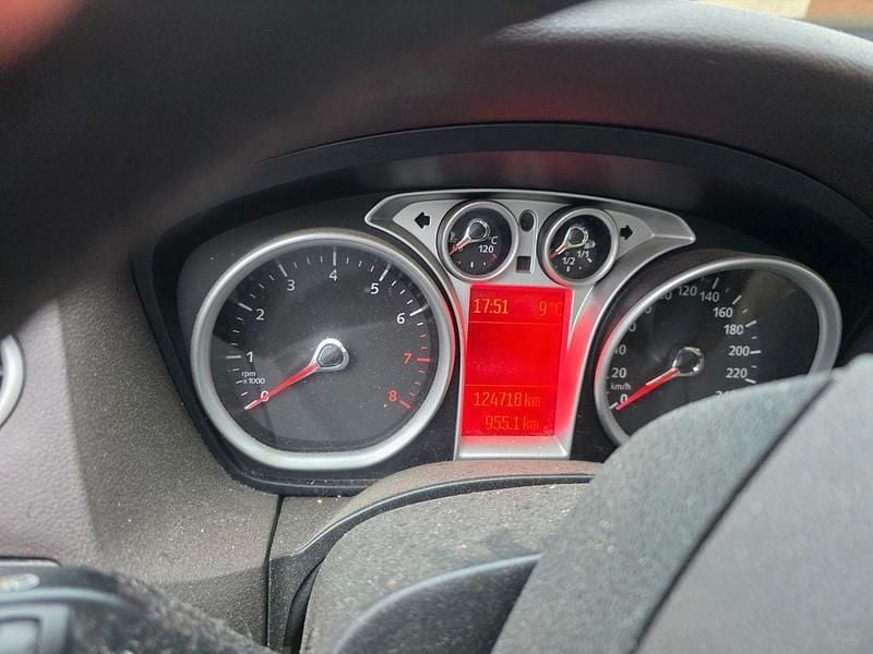 Gebraucht Ford Focus Ghia 145 PS (106 kW) 2007 Grün Limousine