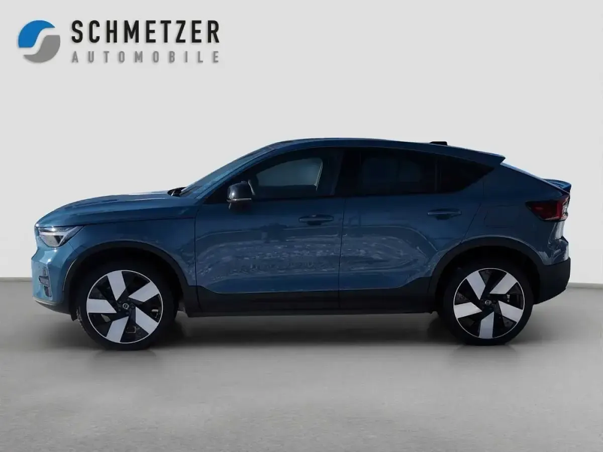 Gebraucht Volvo EC40 220 kW (300 PS) 2022 SUV