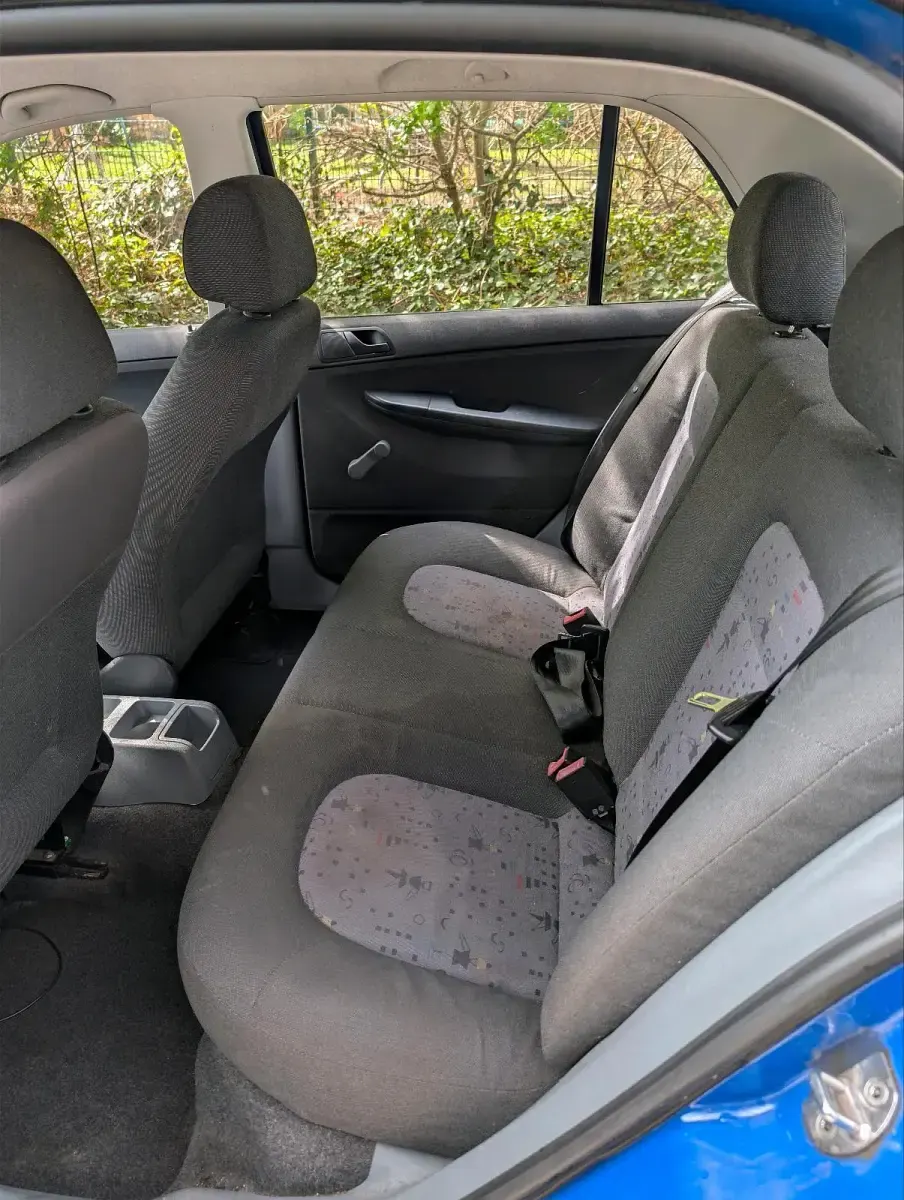 Gebraucht Skoda Fabia 54 PS (39 kW) 2003 Kleinwagen