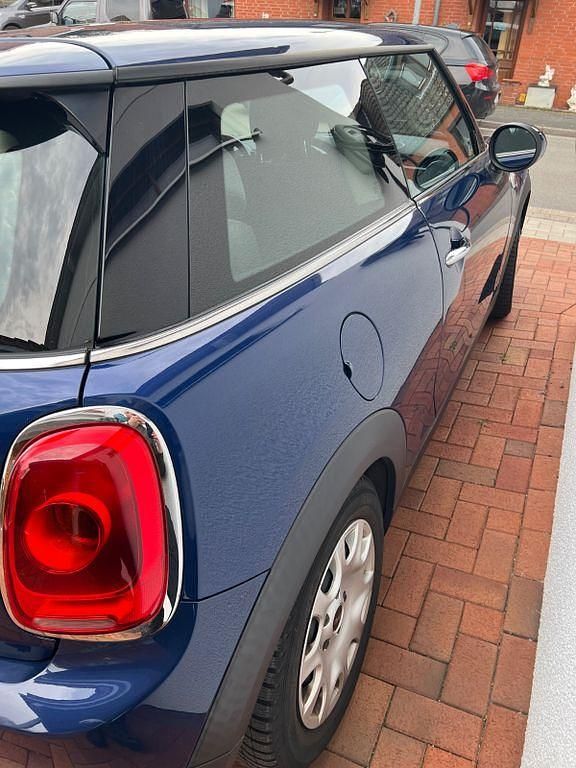 Gebraucht Mini Cooper 136 PS (100 kW) 2015 Blau Kleinwagen