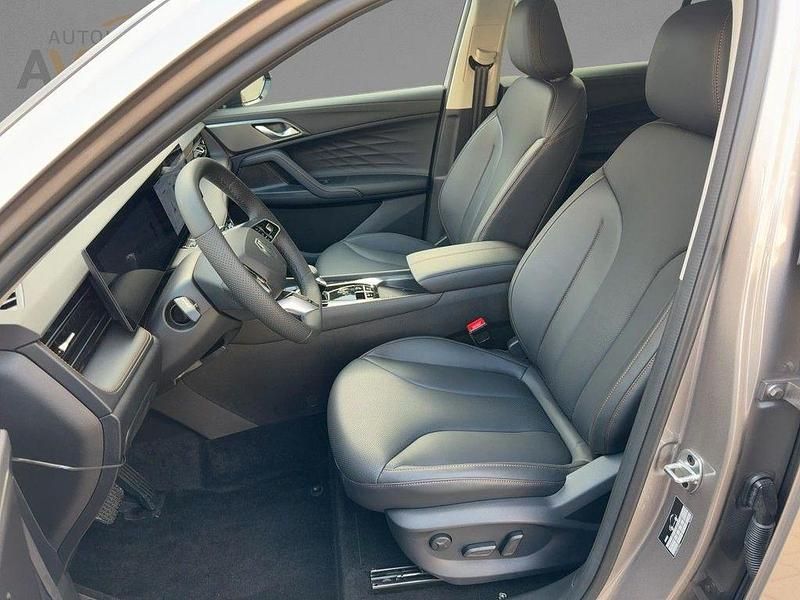 Neu MG HS Luxury 224 PS (164 kW) 2026 Silber SUV