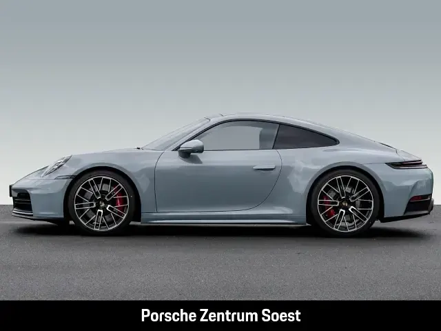 Neu Porsche 911 Carrera S 480 PS (353 kW) 2026 Gruen Coupé