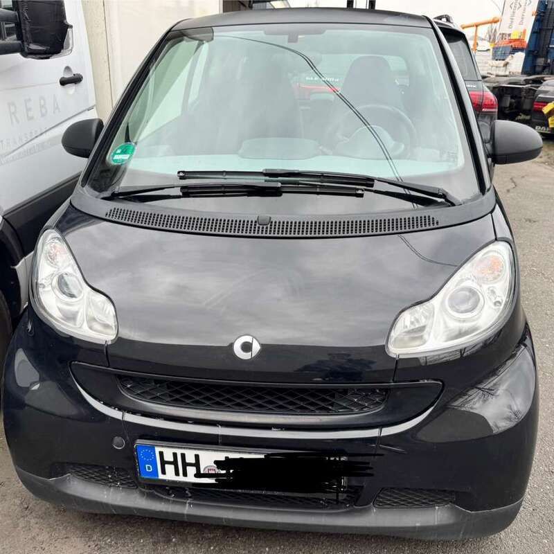 Gebraucht 2008 Smart ForTwo Coupé Coupé | 4.800 € (Etwas zu teuer) - Bild 1/4