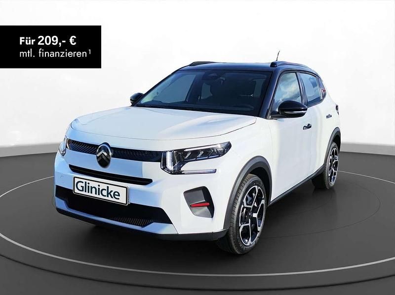Lack weiss banquise/typ aussenverkleidung spiegel flach standard Gebraucht 2025 Citroën C3 Kleinwagen | 16.995 € (Guter Preis) - Bild 1/2