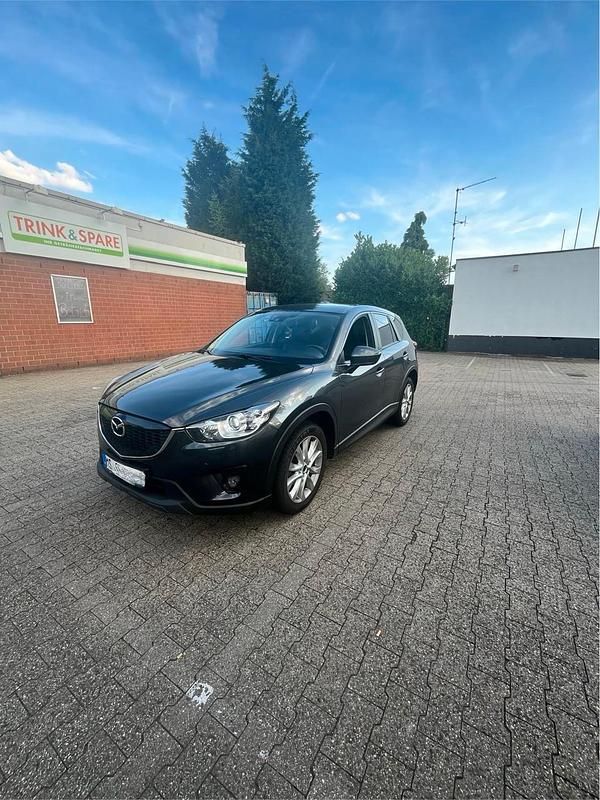 Gebraucht Mazda CX-5 175 PS (128 kW) 2014 Andere farben SUV