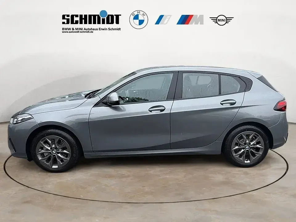 Occasion BMW 120 163 ch (119 kW) 2025 Gris Citadine