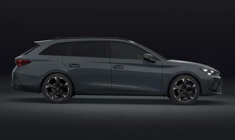 Neu Cupra Leon 150 PS (110 kW) 2026 Fiord blau Kombi