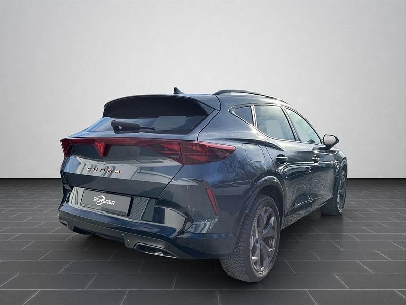 Gebraucht Cupra Formentor 150 PS (110 kW) 2025 Magnetic grau metallic (metallic) SUV