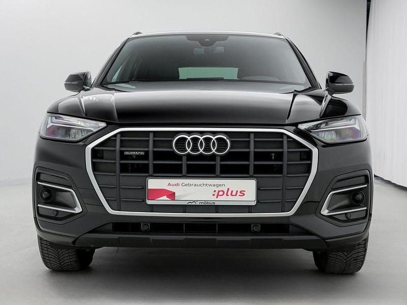 Gebraucht Audi Q5 Performance 204 PS (150 kW) 2023 Brillantschwarz SUV