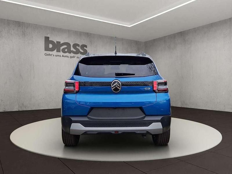 Gebraucht Citroën C3 110 PS (80 kW) 2025 Brightblau Limousine