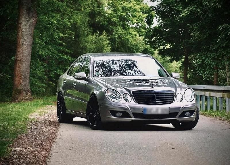 Gebraucht Mercedes 320 224 PS (164 kW) 2008 Andere farben Limousine