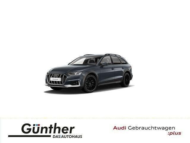 Manhattangrau metallic Gebraucht 2020 Audi A4 Allroad Design Kombi | 31.499 € (Fairer Preis) - Bild 1/4