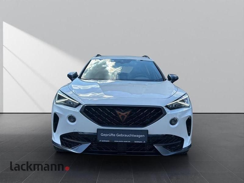 Gebraucht Cupra Formentor VZ 310 PS (228 kW) 2022 Weiss SUV