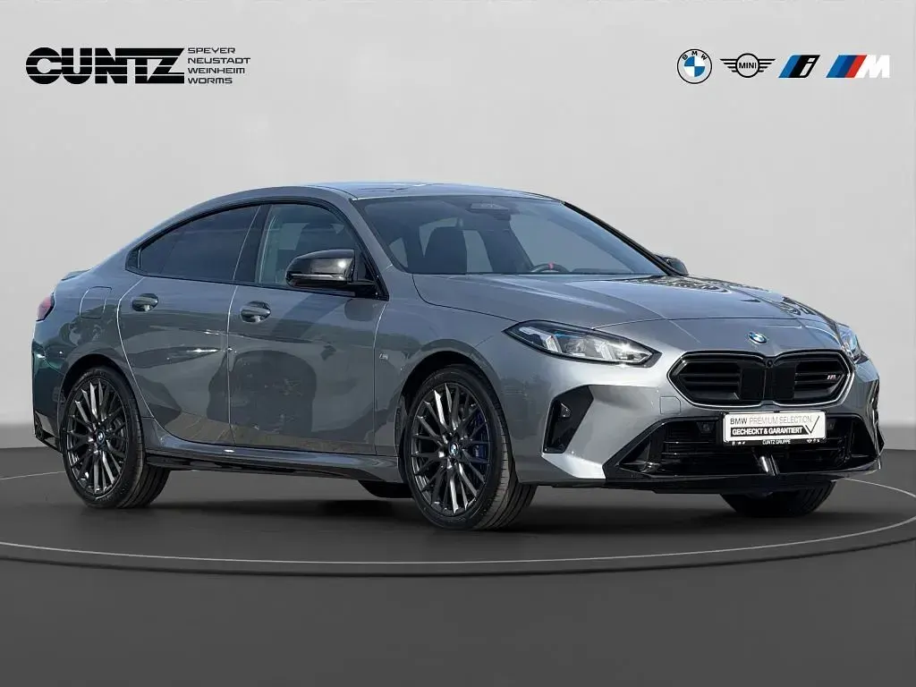 Gebraucht BMW M235 Performance 317 PS (233 kW) 2025 Grau Coupé