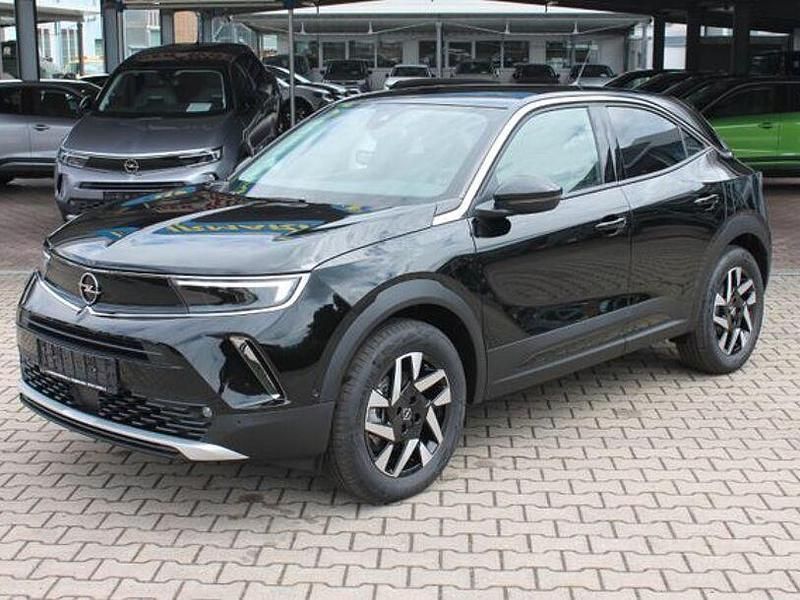 Gebraucht Opel Mokka-e Elegance 100 kW (136 PS) 2023 Schwarz SUV