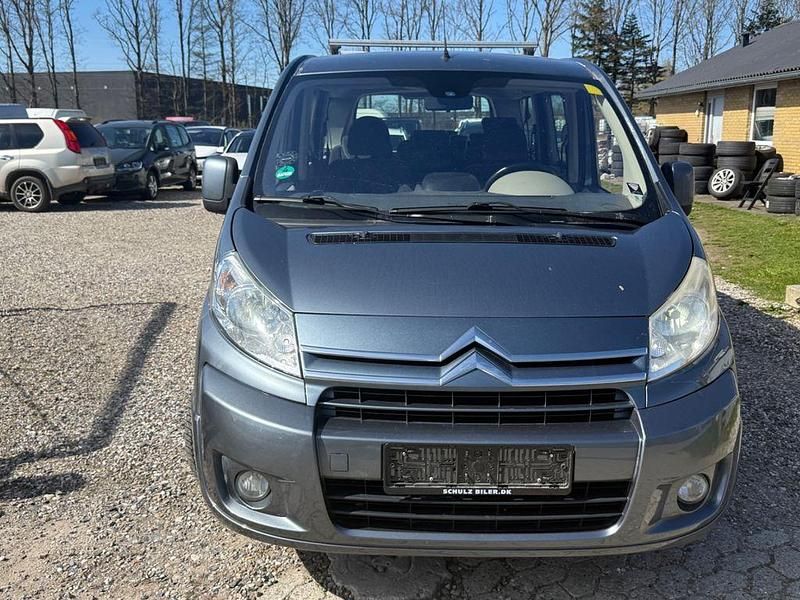 Usata Citroën Jumpy 2007 Monovolume