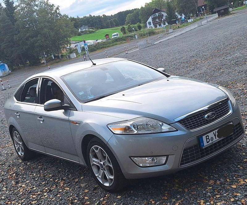 Silber Gebraucht 2007 Ford Mondeo Titanium Limousine | 3.000 € (Fairer Preis) - Bild 1/1