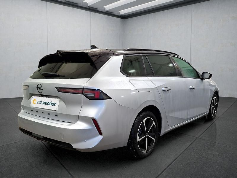 Gebraucht Opel Astra 131 PS (96 kW) 2025 Grau Kombi