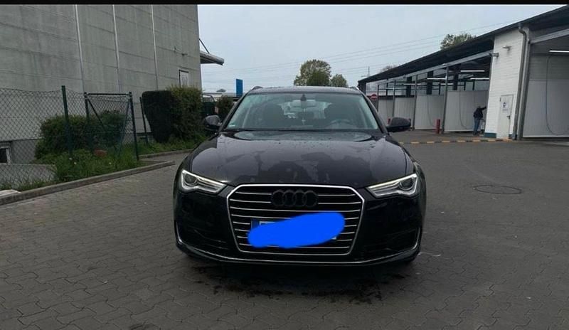 Braun Gebraucht 2014 Audi A6 Kombi | 16.000 € - Bild 1/4