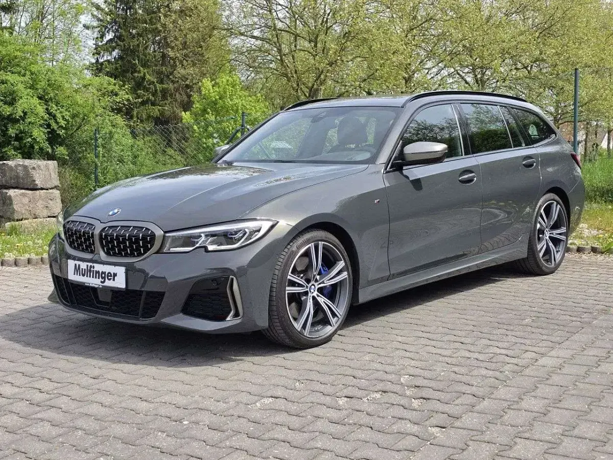 Gebraucht BMW 340 340 PS (250 kW) 2022 Dravitgrau Kombi