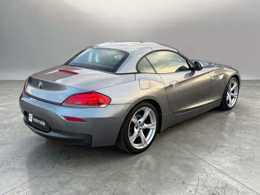 Gebraucht BMW Z4 M Sport 258 PS (189 kW) 2011 Grau Cabrio