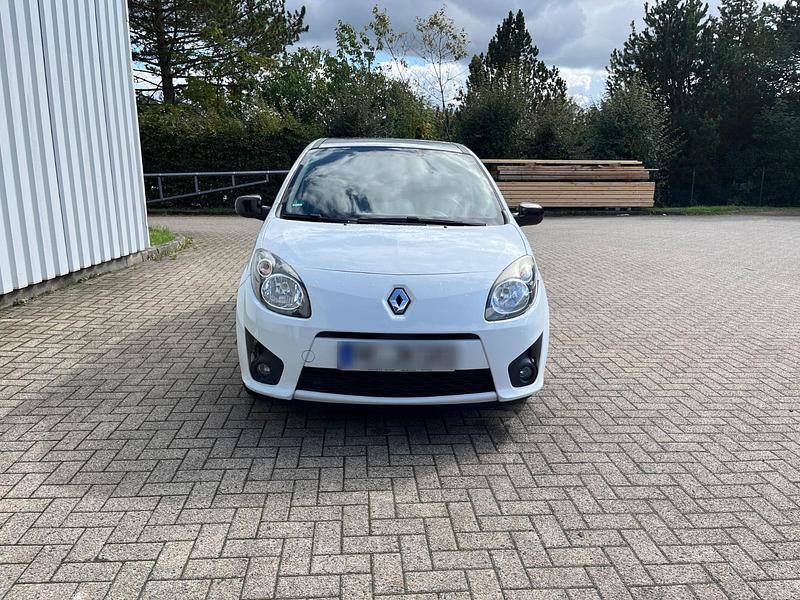 Weiß Gebraucht 2010 Renault Twingo Night&Day Kleinwagen | 1.950 € (Etwas zu teuer) - Bild 1/4
