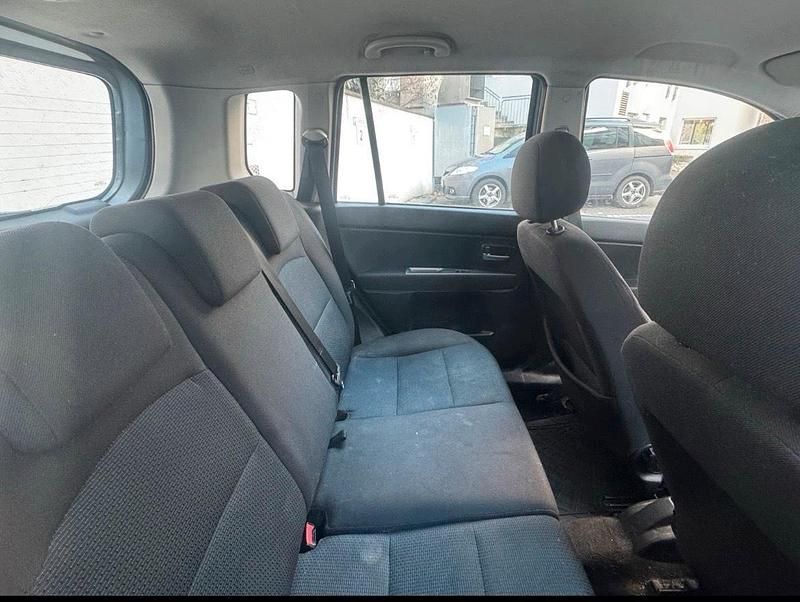 Gebraucht Mazda 2 80 PS (58 kW) 2007 Blau Kleinwagen