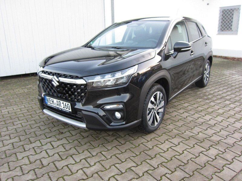 Schwarz Gebraucht 2024 Suzuki SX4 S-Cross Comfort SUV | 23.890 € (Guter Preis) - Bild 1/4