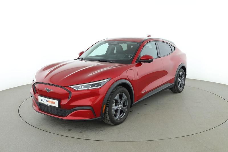 Gebraucht Ford Mustang Mach-E 197 kW (269 PS) 2021 Rot SUV