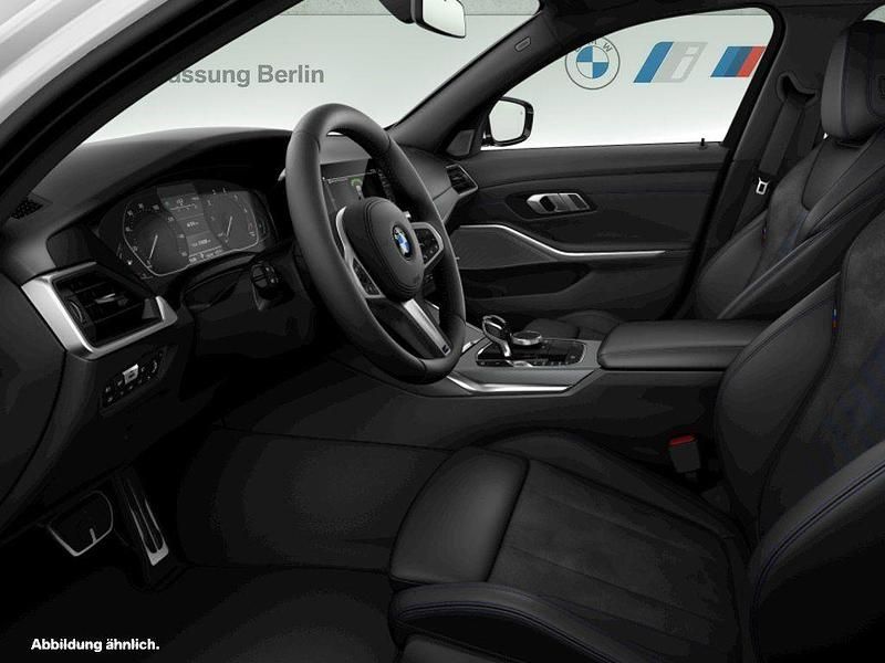 Gebraucht BMW 320 M Sport 190 PS (139 kW) 2020 Weiß Kombi