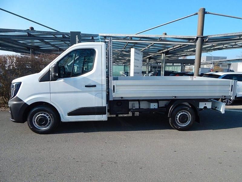 Neu Renault Master 150 PS (110 kW) 2025 Mineralweiss Van / Kleinbus