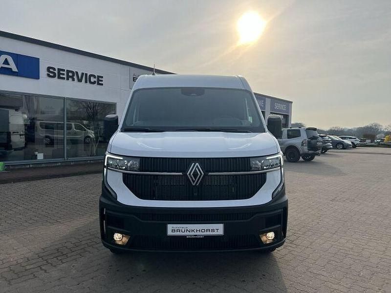 Neu Renault Master 2026 Weiss Van / Kleinbus