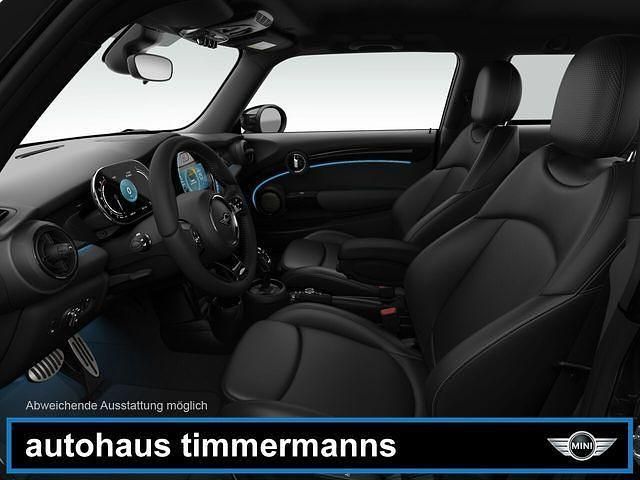 Gebraucht Mini Cooper Classic 136 PS (100 kW) 2023 Schwarz Kleinwagen
