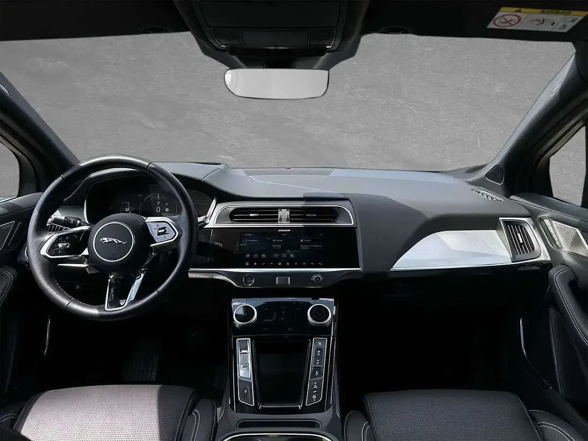 Gebraucht Jaguar I-Pace 297 kW (405 PS) 2019 Santorini black SUV