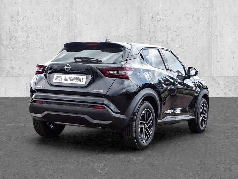 Neu Nissan Juke N-Connecta 143 PS (105 kW) 2025 Pearl black (p) SUV